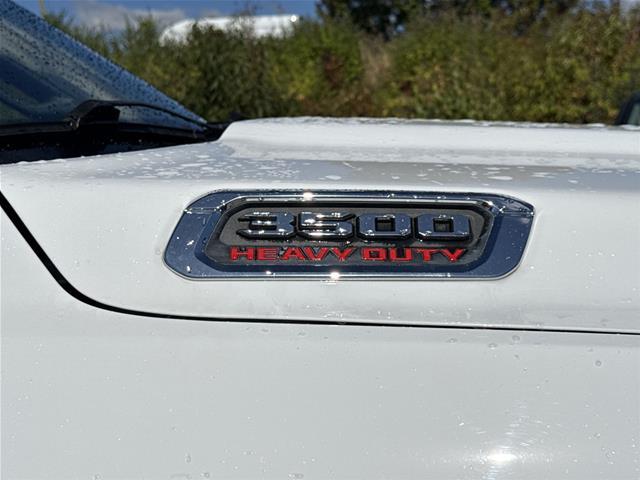 2025 Ram 3500 - $62,995