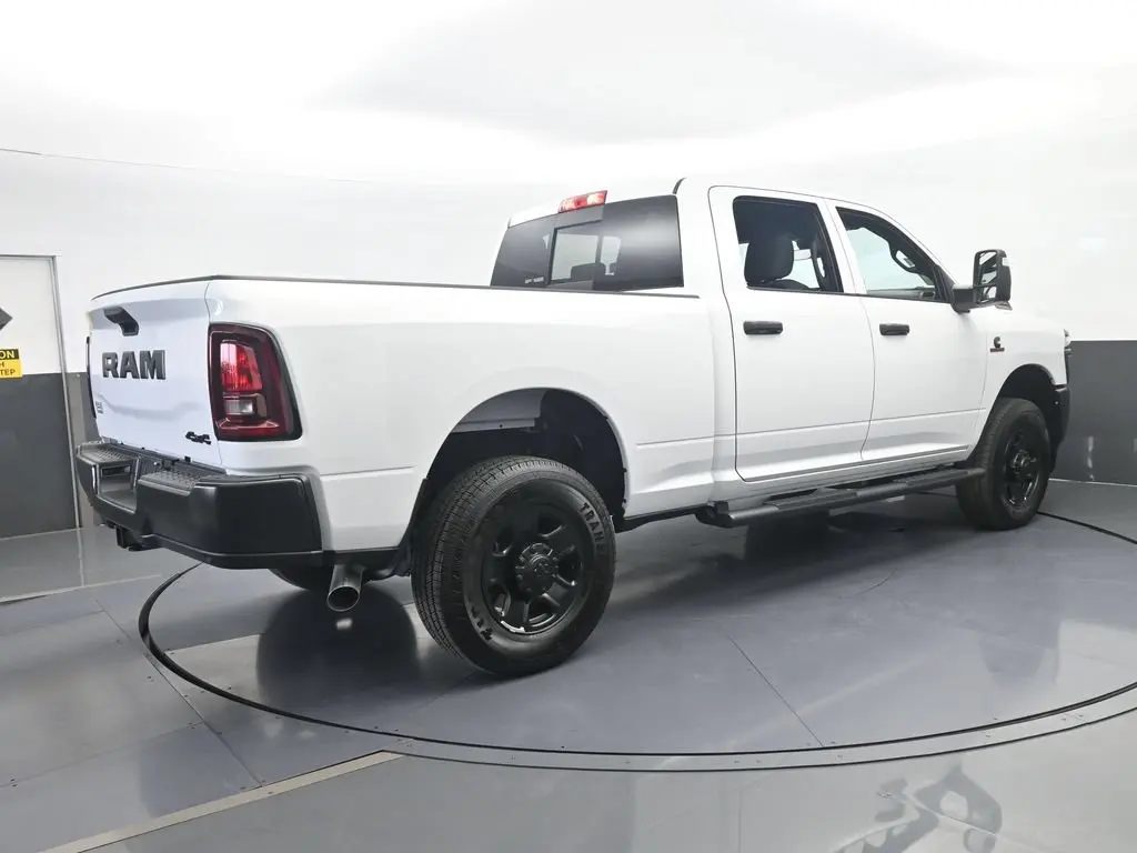 2026 Ram 3500 - $55,877