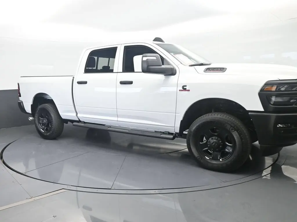 2026 Ram 3500 - $55,877