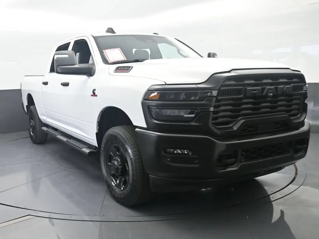 2026 Ram 3500 - $55,877
