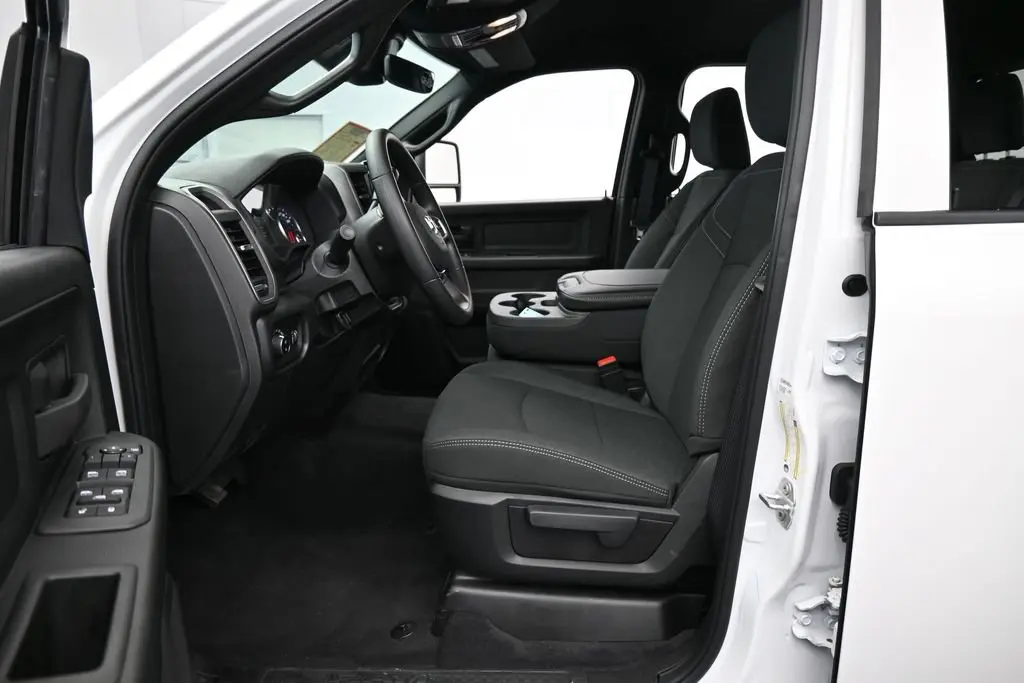 2026 Ram 3500 - $55,877