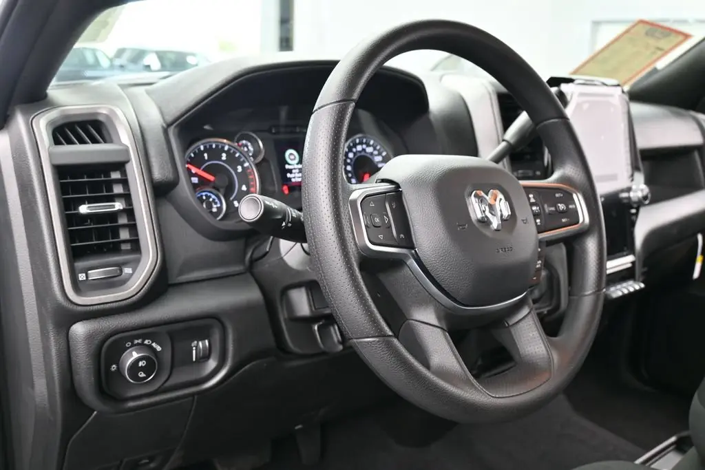 2026 Ram 3500 - $55,877