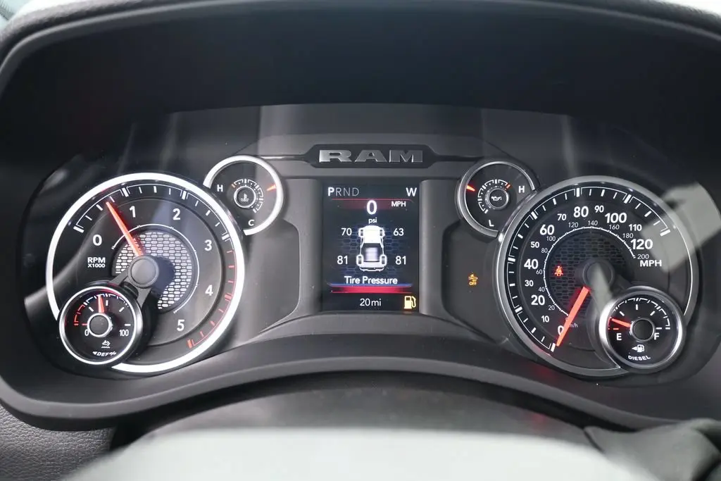 2026 Ram 3500 - $55,877