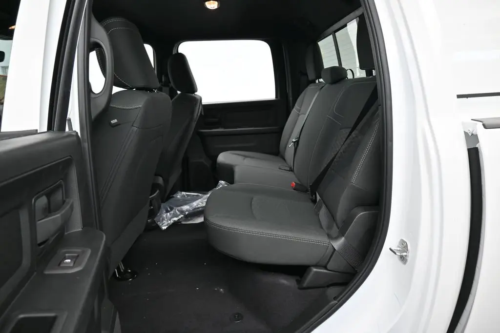 2026 Ram 3500 - $55,877