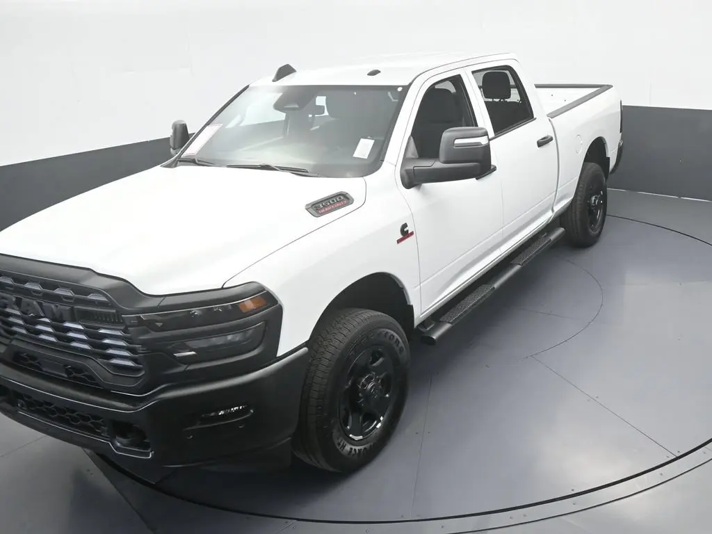 2026 Ram 3500 - $55,877