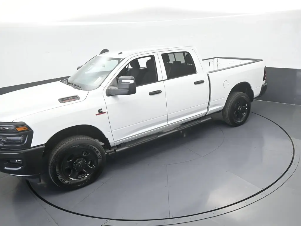2026 Ram 3500 - $55,877