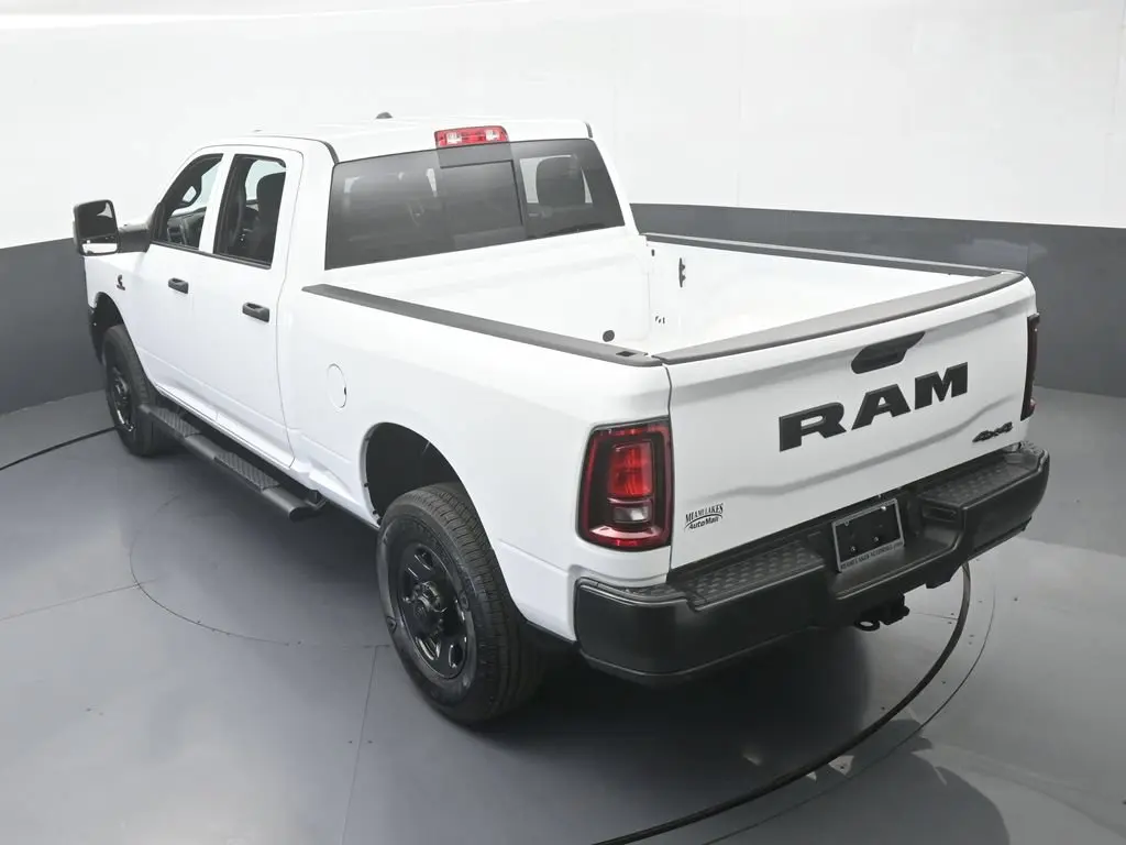 2026 Ram 3500 - $55,877