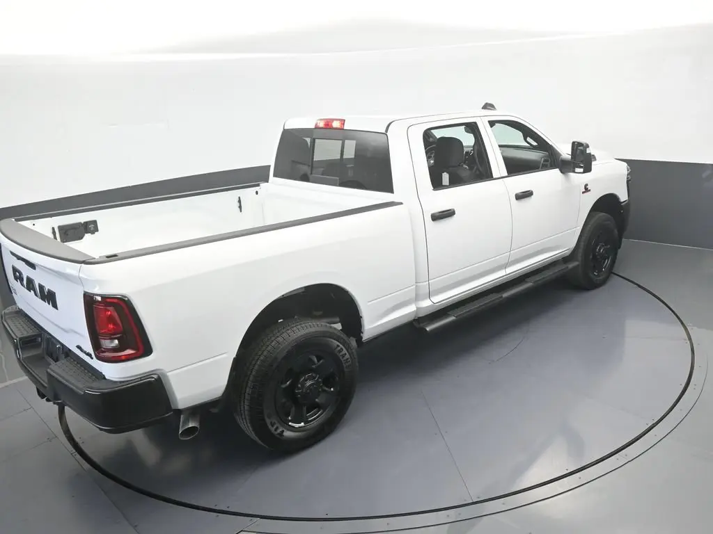 2026 Ram 3500 - $55,877