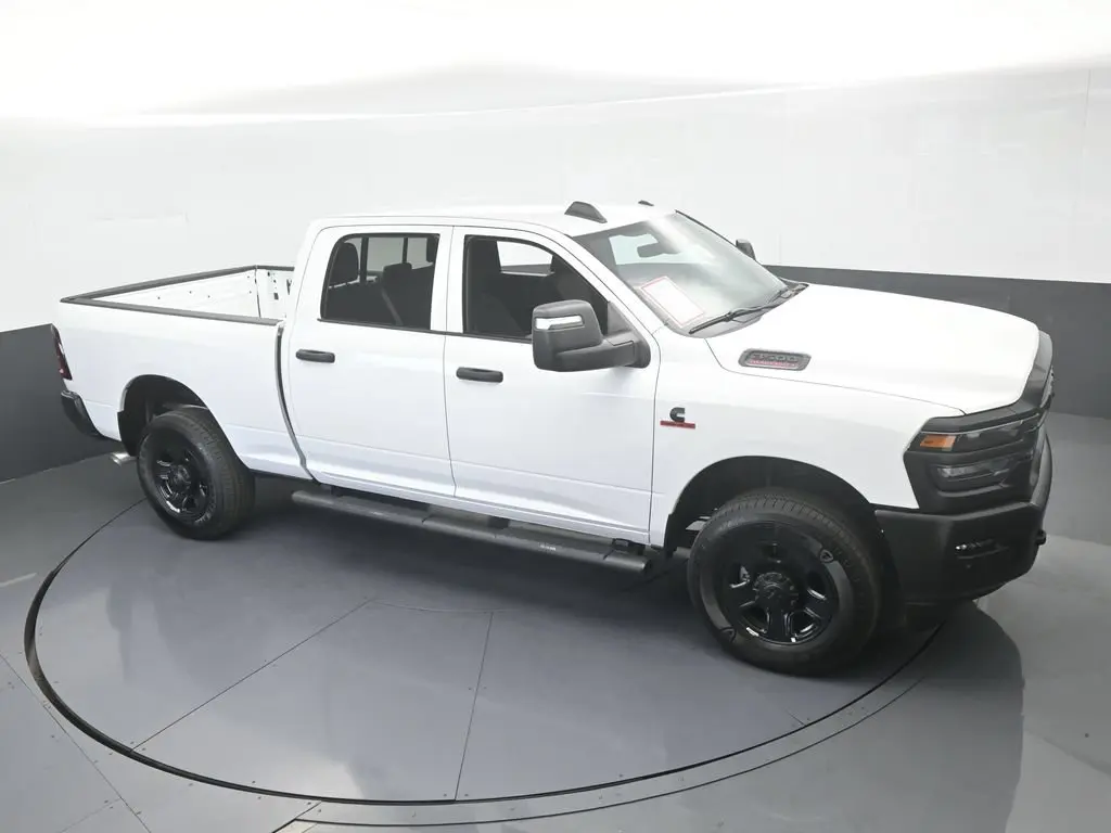2026 Ram 3500 - $55,877