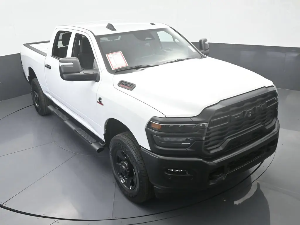 2026 Ram 3500 - $55,877