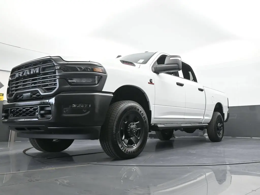 2026 Ram 3500 - $55,877