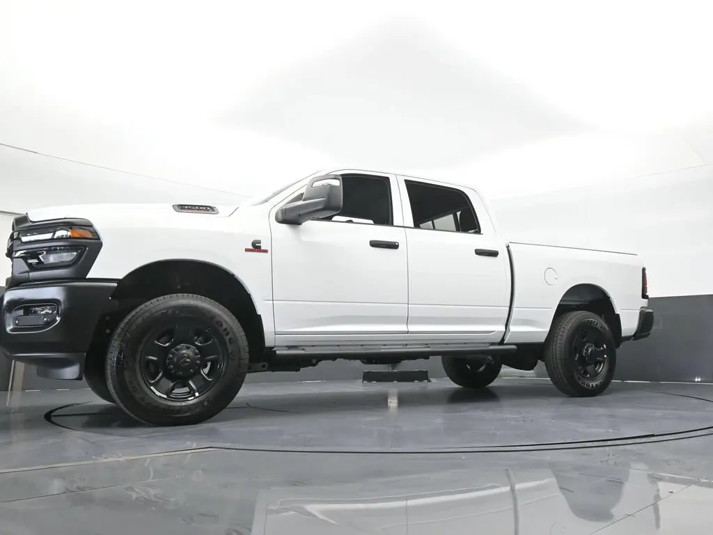 2026 Ram 3500 - $55,877