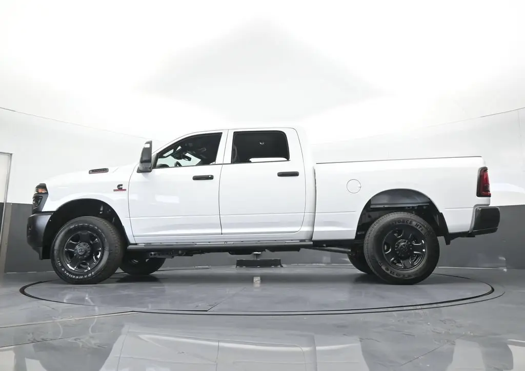 2026 Ram 3500 - $55,877