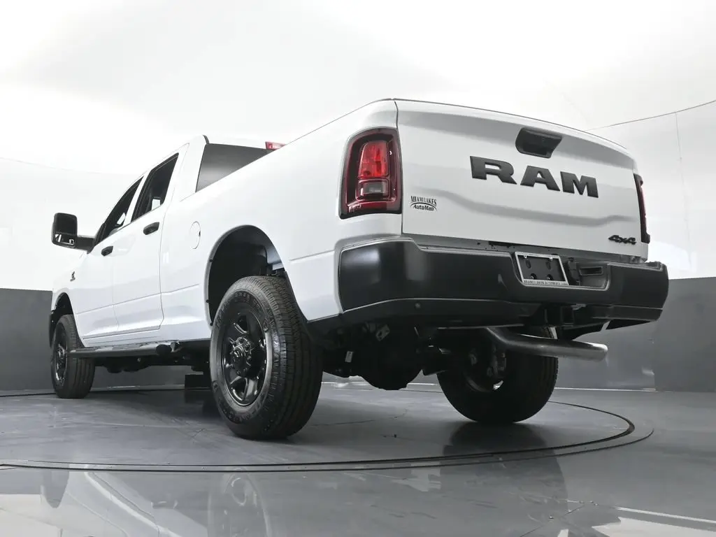 2026 Ram 3500 - $55,877