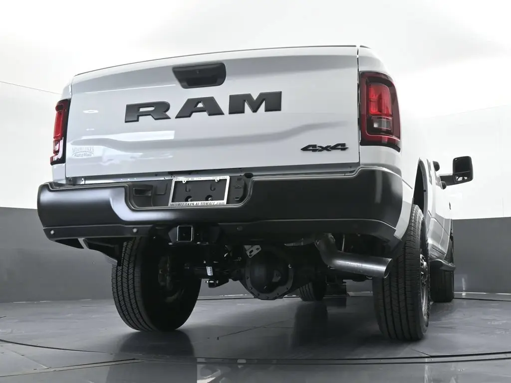 2026 Ram 3500 - $55,877