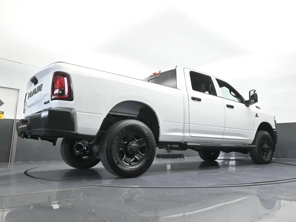2026 Ram 3500 - $55,877