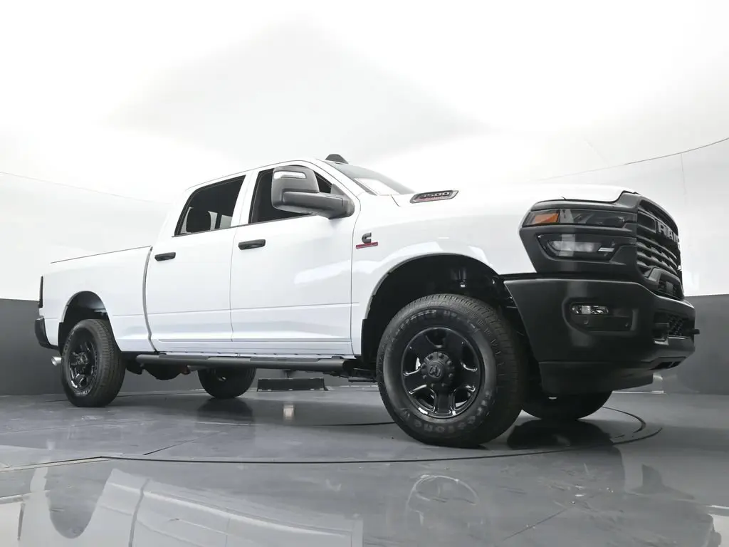 2026 Ram 3500 - $55,877