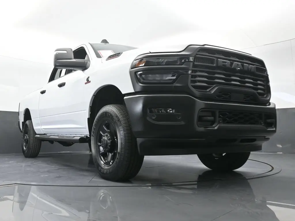 2026 Ram 3500 - $55,877