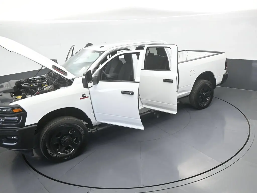 2026 Ram 3500 - $55,877