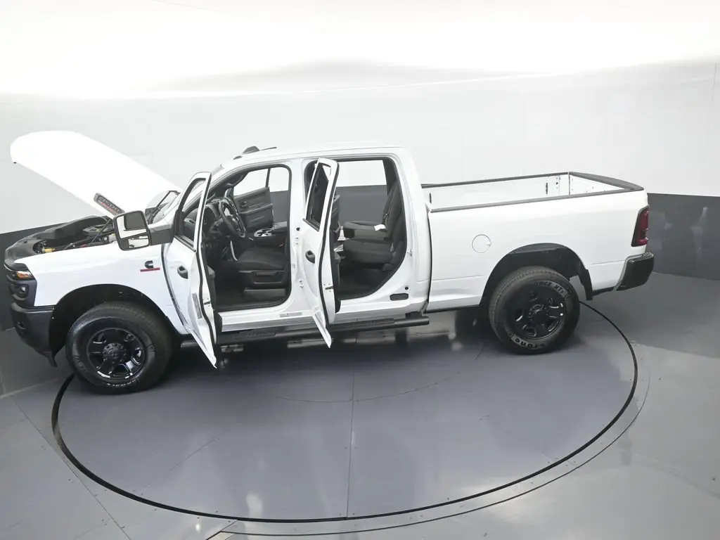 2026 Ram 3500 - $55,877