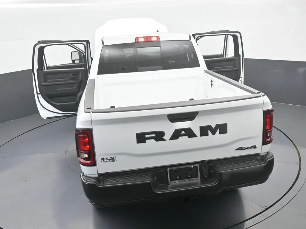 2026 Ram 3500 - $55,877