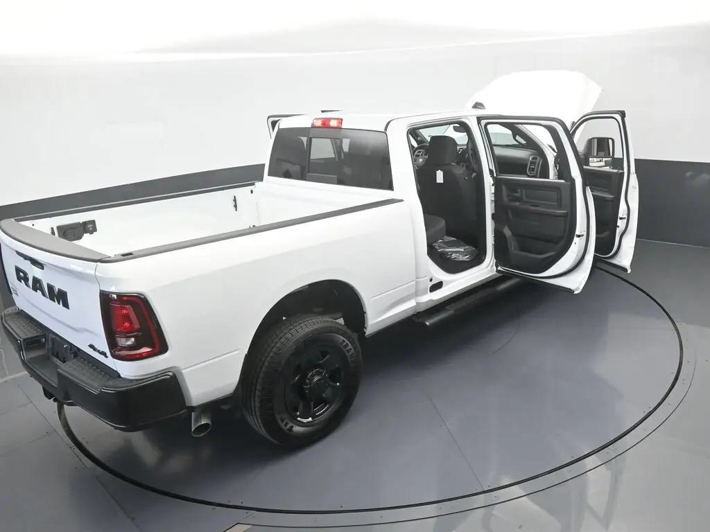 2026 Ram 3500 - $55,877