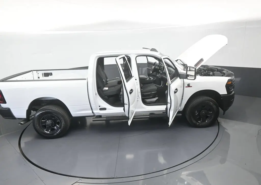 2026 Ram 3500 - $55,877