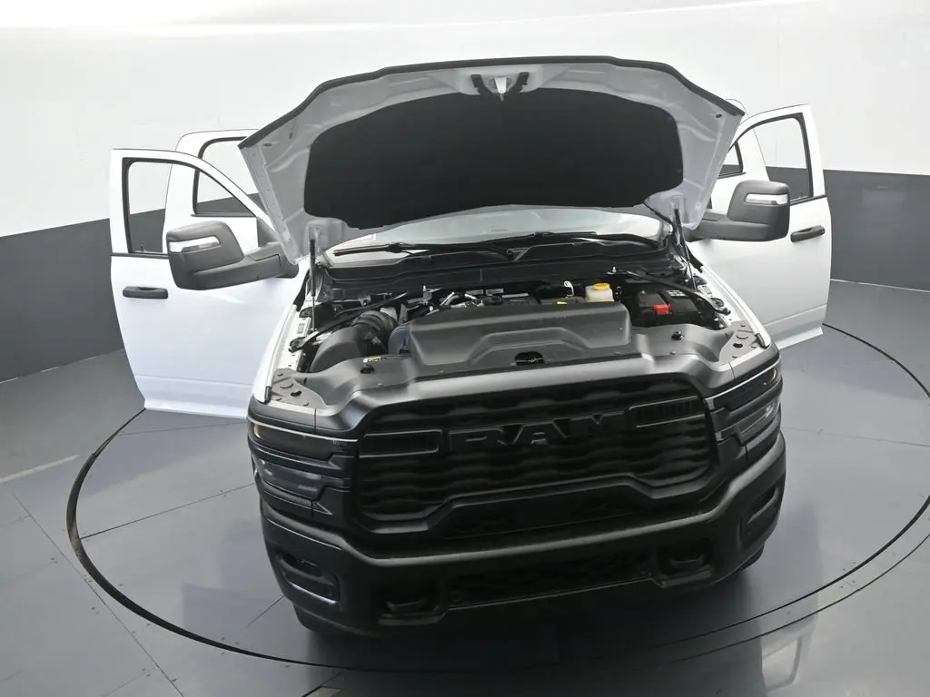 2026 Ram 3500 - $55,877