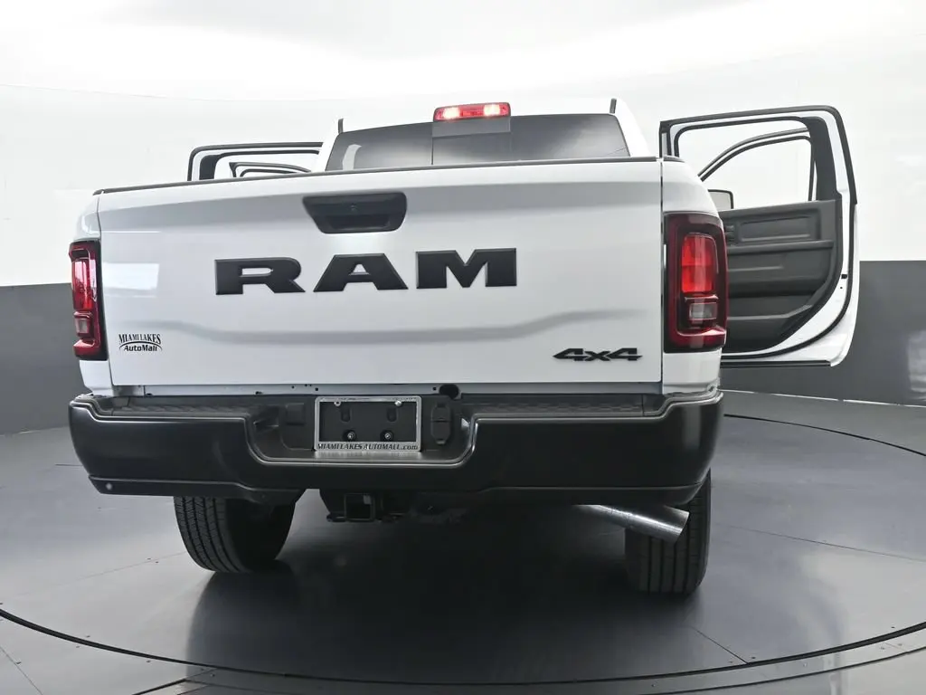 2026 Ram 3500 - $55,877