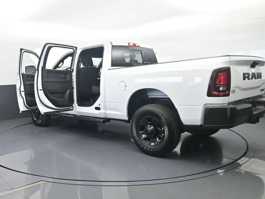 2026 Ram 3500 - $55,877
