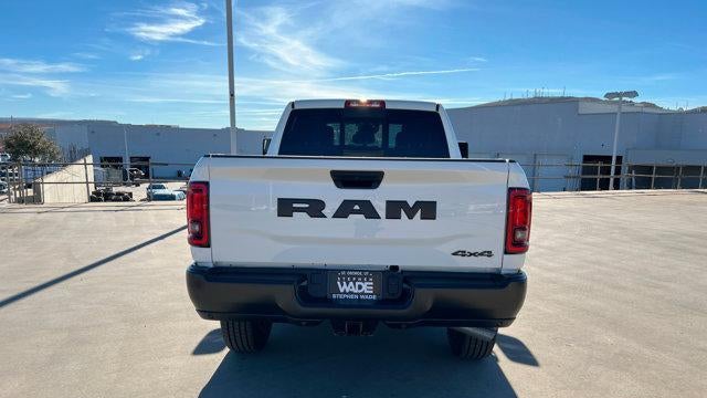 2026 Ram 3500 Tradesman