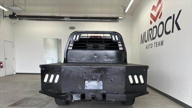 2018 Ram 3500 Tradesman
