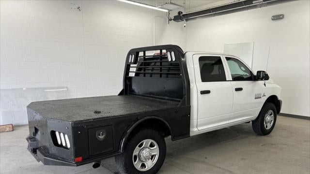 2018 Ram 3500 Tradesman