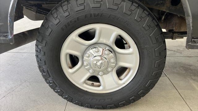 2018 Ram 3500 Tradesman