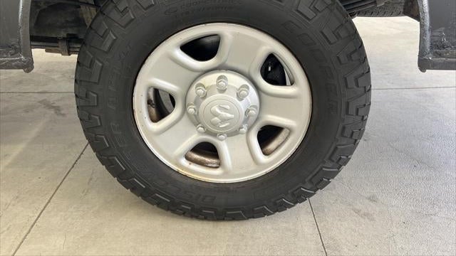 2018 Ram 3500 Tradesman