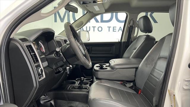 2018 Ram 3500 Tradesman