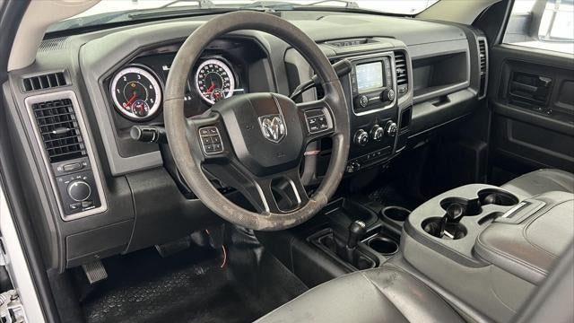 2018 Ram 3500 Tradesman