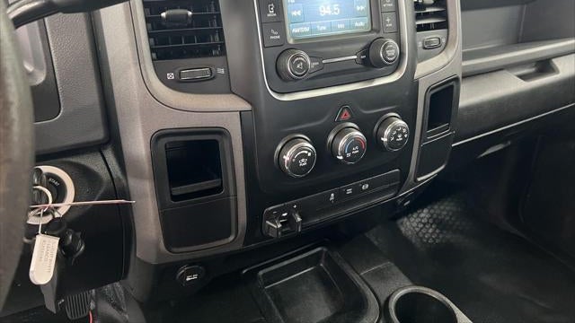 2018 Ram 3500 Tradesman