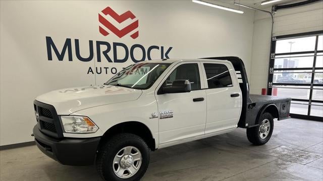 Preowned 2018 Ram 3500 Tradesman for Sale