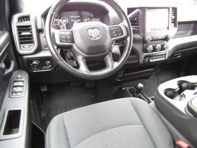 2022 RAM 3500 4X4 Tradesman 4DR Crew Cab 6.3 FT. SB SRW Pickup