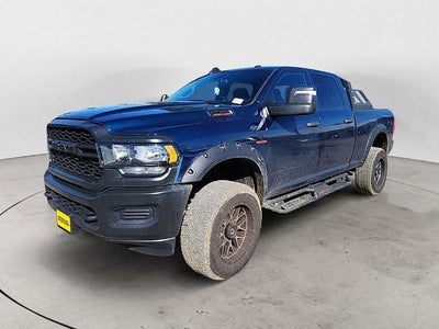 Photo of a 2024 RAM 3500 4X4 Tradesman 4DR Crew Cab 6.3 FT. SB SRW Pickup for sale