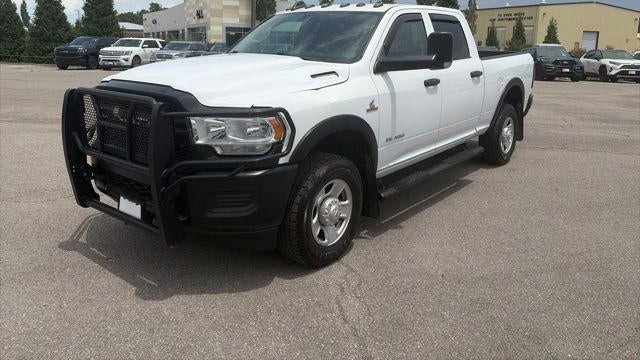 2020 Ram 3500 Tradesman