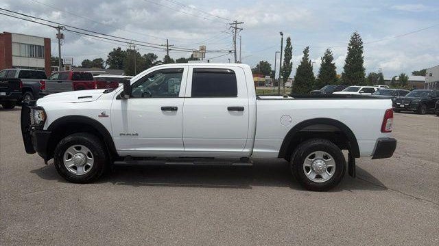 2020 Ram 3500 Tradesman