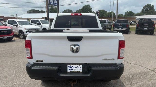 2020 Ram 3500 Tradesman