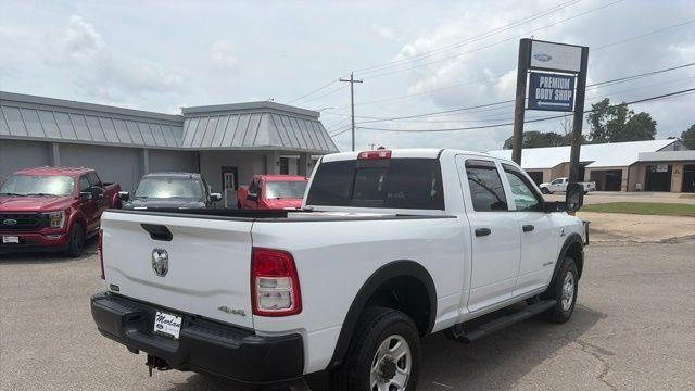 2020 Ram 3500 Tradesman
