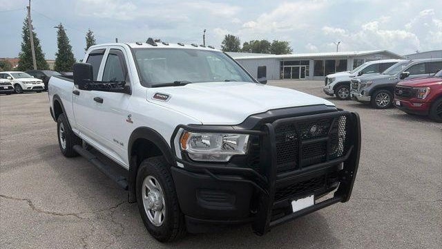 2020 Ram 3500 Tradesman