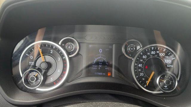 2020 Ram 3500 Tradesman
