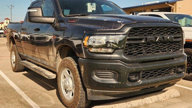 Preowned 2024 Ram 3500 Tradesman for Sale