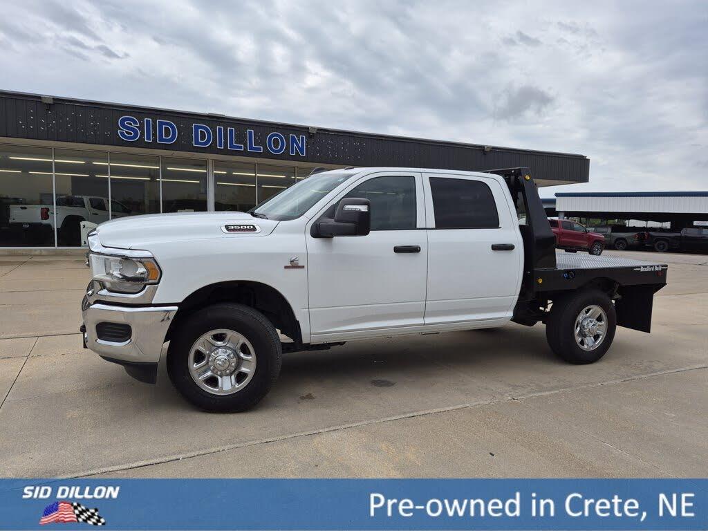 2024 Ram 3500 - $53,494