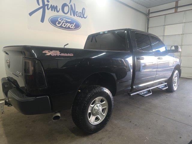 2018 Ram 3500 - $38,274
